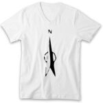 Men's V-Neck Tshirt Thumbnail