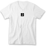Men's V-Neck Tshirt Thumbnail
