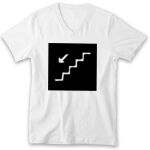 Men's V-Neck Tshirt Thumbnail