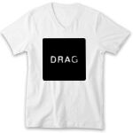 Men's V-Neck Tshirt Thumbnail