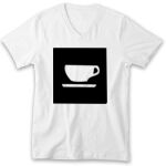 Men's V-Neck Tshirt Thumbnail