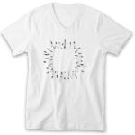 Men's V-Neck Tshirt Thumbnail