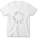 Men's V-Neck Tshirt Thumbnail