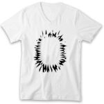 Men's V-Neck Tshirt Thumbnail