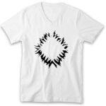 Men's V-Neck Tshirt Thumbnail