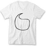 Men's V-Neck Tshirt Thumbnail