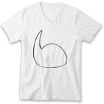 Men's V-Neck Tshirt Thumbnail