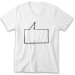 Men's V-Neck Tshirt Thumbnail