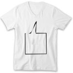 Men's V-Neck Tshirt Thumbnail