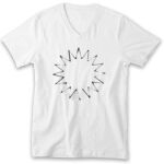 Men's V-Neck Tshirt Thumbnail