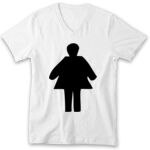 Men's V-Neck Tshirt Thumbnail
