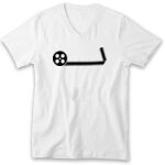 Men's V-Neck Tshirt Thumbnail