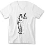 Men's V-Neck Tshirt Thumbnail