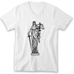 Men's V-Neck Tshirt Thumbnail