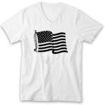 Men's V-Neck Tshirt Thumbnail