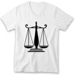 Men's V-Neck Tshirt Thumbnail