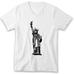 Men's V-Neck Tshirt Thumbnail