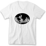 Men's V-Neck Tshirt Thumbnail