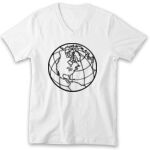 Men's V-Neck Tshirt Thumbnail