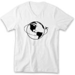 Men's V-Neck Tshirt Thumbnail