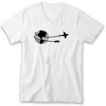 Men's V-Neck Tshirt Thumbnail