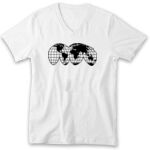 Men's V-Neck Tshirt Thumbnail