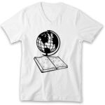 Men's V-Neck Tshirt Thumbnail