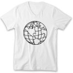 Men's V-Neck Tshirt Thumbnail