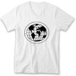 Men's V-Neck Tshirt Thumbnail