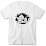 Men's V-Neck Tshirt Thumbnail