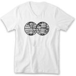 Men's V-Neck Tshirt Thumbnail