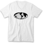 Men's V-Neck Tshirt Thumbnail