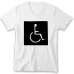 Men's V-Neck Tshirt Thumbnail