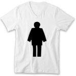 Men's V-Neck Tshirt Thumbnail