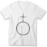 Men's V-Neck Tshirt Thumbnail