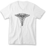 Men's V-Neck Tshirt Thumbnail