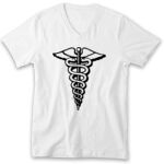 Men's V-Neck Tshirt Thumbnail