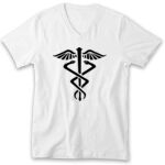 Men's V-Neck Tshirt Thumbnail