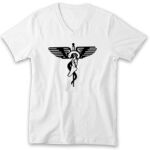 Men's V-Neck Tshirt Thumbnail