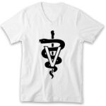 Men's V-Neck Tshirt Thumbnail
