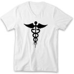 Men's V-Neck Tshirt Thumbnail
