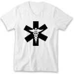 Men's V-Neck Tshirt Thumbnail