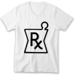 Men's V-Neck Tshirt Thumbnail