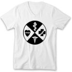 Men's V-Neck Tshirt Thumbnail