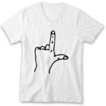 Men's V-Neck Tshirt Thumbnail