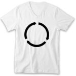 Men's V-Neck Tshirt Thumbnail