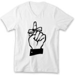 Men's V-Neck Tshirt Thumbnail