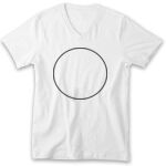 Men's V-Neck Tshirt Thumbnail