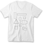 Men's V-Neck Tshirt Thumbnail