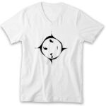 Men's V-Neck Tshirt Thumbnail